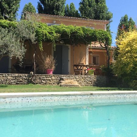 Belle Maison Provencale Au Pied Du Mont Ventoux Caromb Buitenkant foto