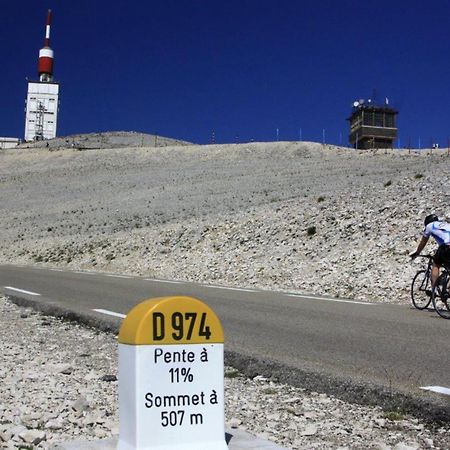Belle Maison Provencale Au Pied Du Mont Ventoux Caromb Buitenkant foto