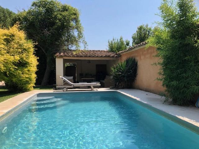 Belle Maison Provencale Au Pied Du Mont Ventoux Caromb Buitenkant foto